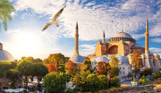 Just Arrived in Istanbul, Start with a Welcome Walk Before You Visit the Monuments