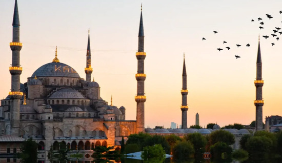 Turkish Airlines Passenger Layover in Istanbul: Why Wait at the Airport When You Could Explore the City?