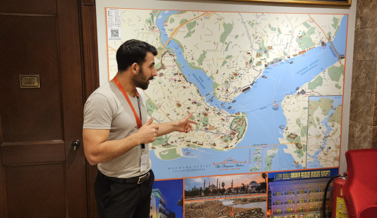 The Lost City of Constantinople: A Journey Through the Christian Heart of Istanbul