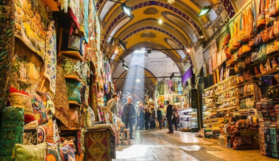 Private Istanbul Shopping And Turkish Crafts Tour
