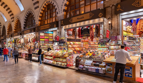 Private Istanbul Old Bazaars Tour