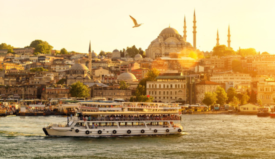 Most Important Istanbul Sightseeing Tour