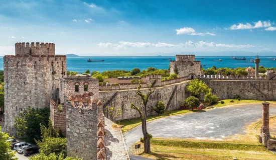 The Walls That Defied the World: A Journey Through Constantinople