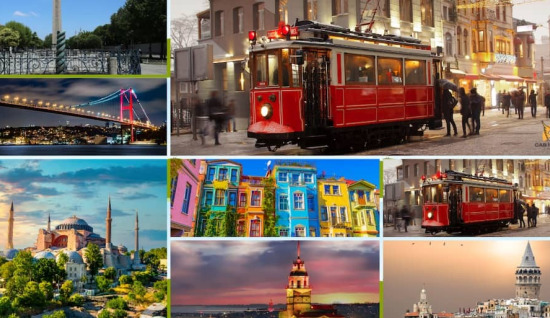 Discover Two Continents in One Day Tour