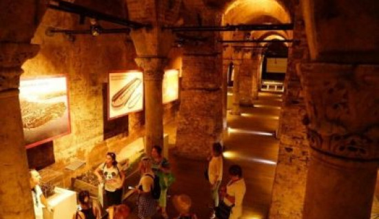 Istanbul Shadows And Secrets Tour