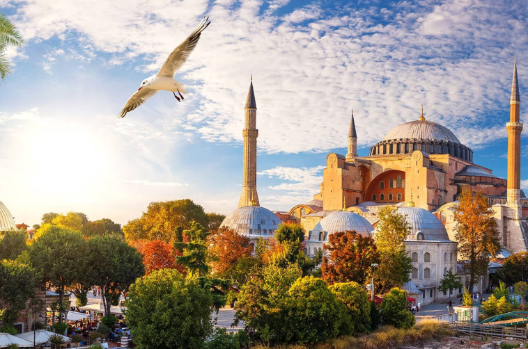 Private Hagia Sophia Tour