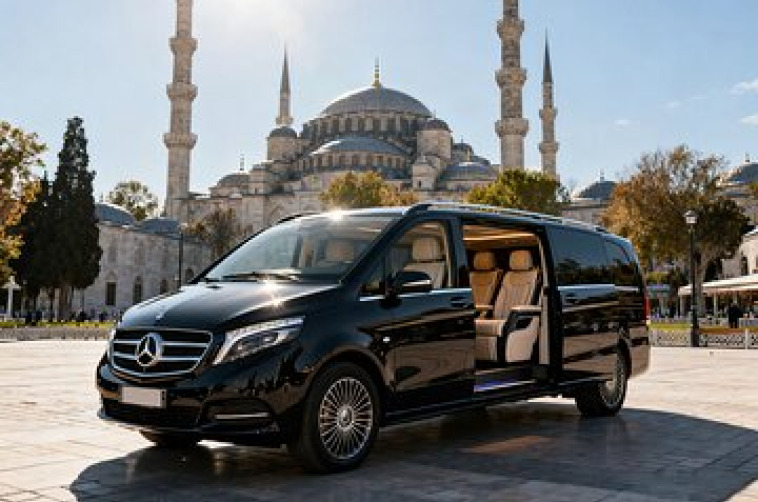 Estambul Alquiler de Vehículo VIP con Conductor Privado
