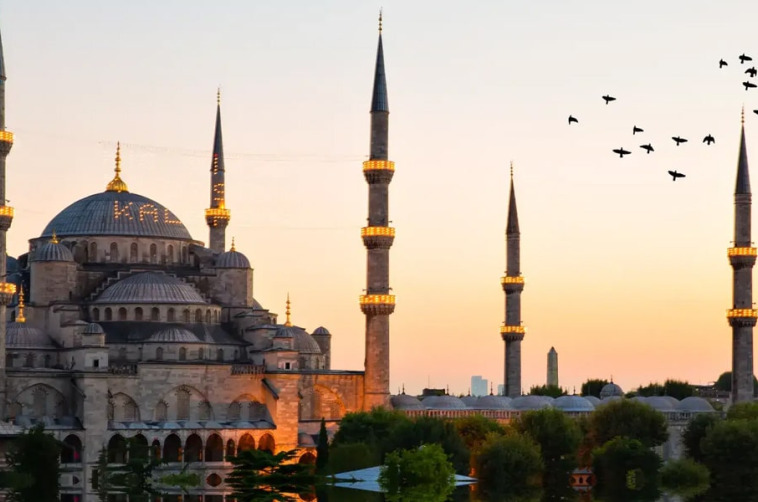 Turkish Airlines Connecting Passenger Layover Tour in Istanbul