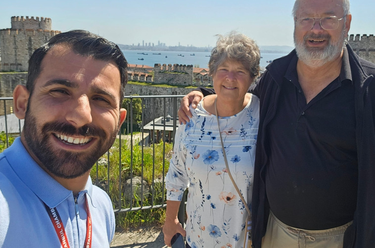 Private Istanbul Tours with Aydın
