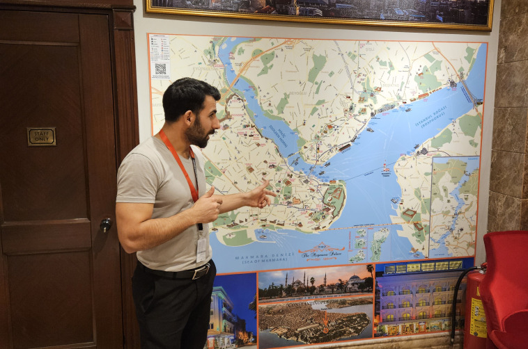 A PrivA Private Journey Through the Christian And Byzantine Legacy of Istanbul