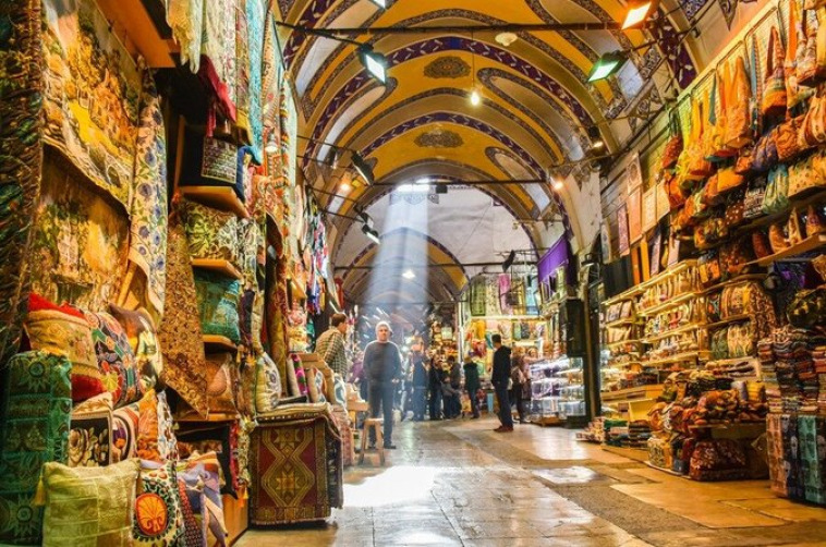 Private Istanbul Shopping And Turkish Crafts Experience