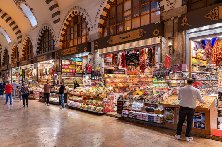 Private Istanbul Old Bazaars Tour