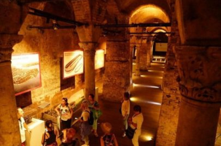Private Istanbul Shadows And Secrets Tour